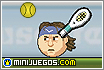 Sports Heads: Tennis | Minijuegos.com