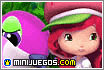Strawberry Round Puzzle | Minijuegos.com