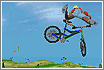 Stunt Bike Island