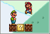 Super Flash Mario Bros