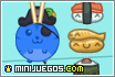 Sushi Cat 2 | Minijuegos.com