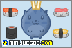 Sushi Cat: The Honeymoon | Minijuegos.com