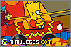 The Simpsons Krusty Circus Car Ride | Minijuegos.com