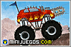 Truck Wars | Minijuegos.com