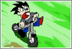 Weird Bicycle Game | Minijuegos.com