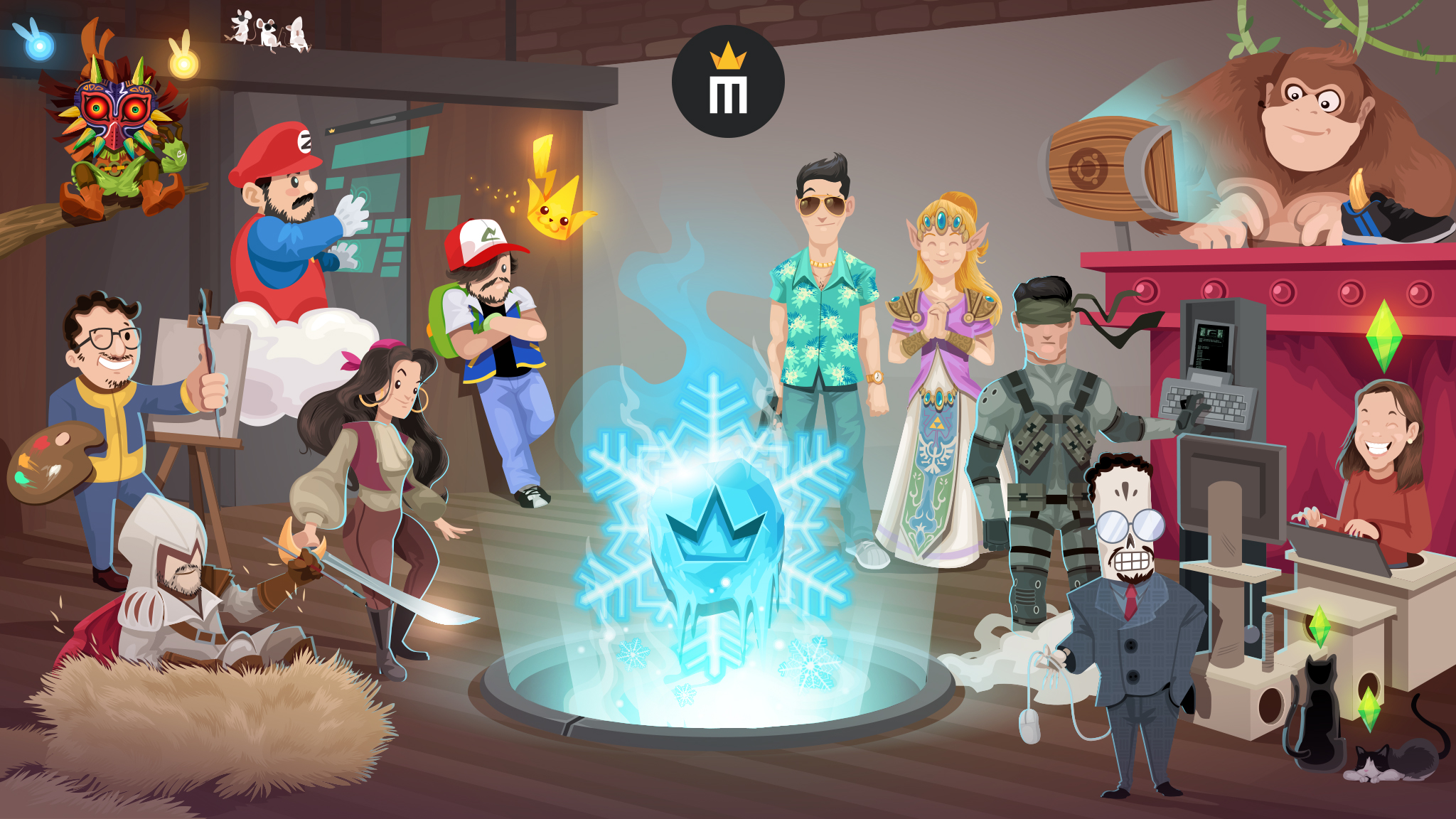 Juegos de poker minijuegos