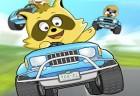 raccoon-racing