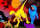 dino-run-escape-extinction