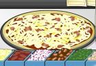 pizza-making