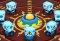 Robots and Aliens: Reactor Twist 3D