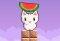 Cat Cat Watermelon