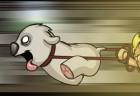 larry-pup-run