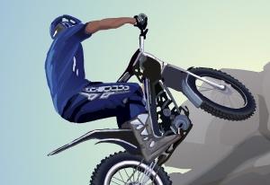 Minijuegos de motos de trial