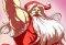 Santa Rockstar 4