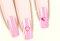 Pretty Manicure Try