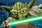 Yoda Battle Slash