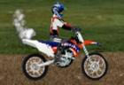 Daredevil Joe Moto X Superstar
