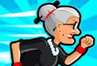 Angry Gran Run: Grannywood