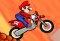 Mario Canyon Motorbike