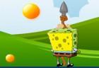 bob-esponja-stone-arrow