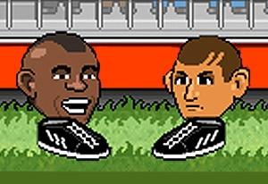 big head football figures 1990s