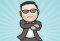Gangnam Style Dance