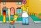 The Simpsons: Kick Ass Homer