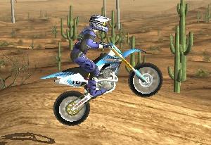 Minijuegos de motos cross