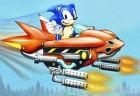 Sonic Sky Impact