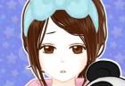 shoujo-manga-avatar-creator-pajamas