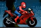 spiderman-spiderbike-racing