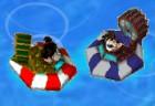 bumper-boats