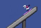 ski-jumping
