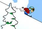 aggressive-alpine-skiing