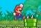 Mario Time Attack Remix