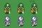 The Legend of Zelda Invaders