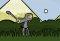 Ninja Golf