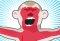 Rooney on the Rampage