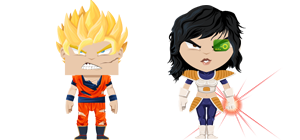 Anime III Superguerrero