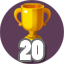 Achievement icon