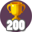 Achievement icon