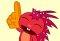 Flaky Smoochie