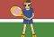 Twisted Tennis