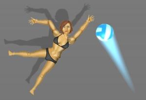 Ragdoll Volleyball Ragdoll Volleyball