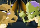 Zombie Vs Hamster
