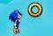 Sonic on Clouds