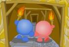 Red & Blue Balls 3