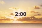 Do Nothing for 2 Minutes