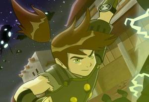 Ben 10: Sumo Slammer Samurai em Minijogos.com.br