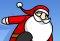 Slingshot Santa